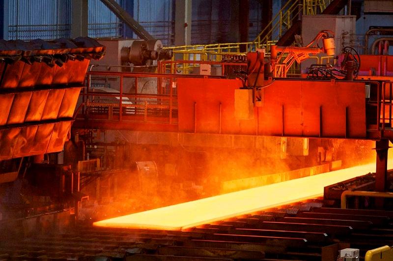 رشد ۲۵.۶ درصدی صادرات فولاد تا پایان شهریور ۱۴۰۲