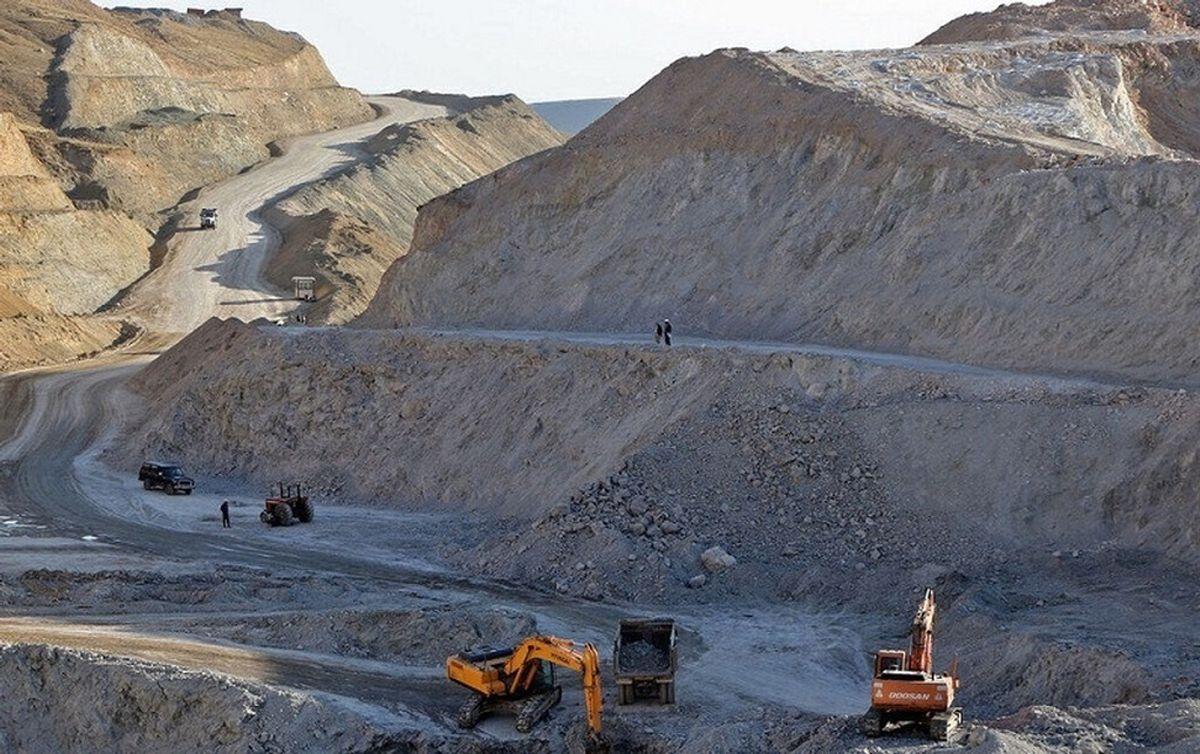 معدن کاری ایران در قاره آفریقا