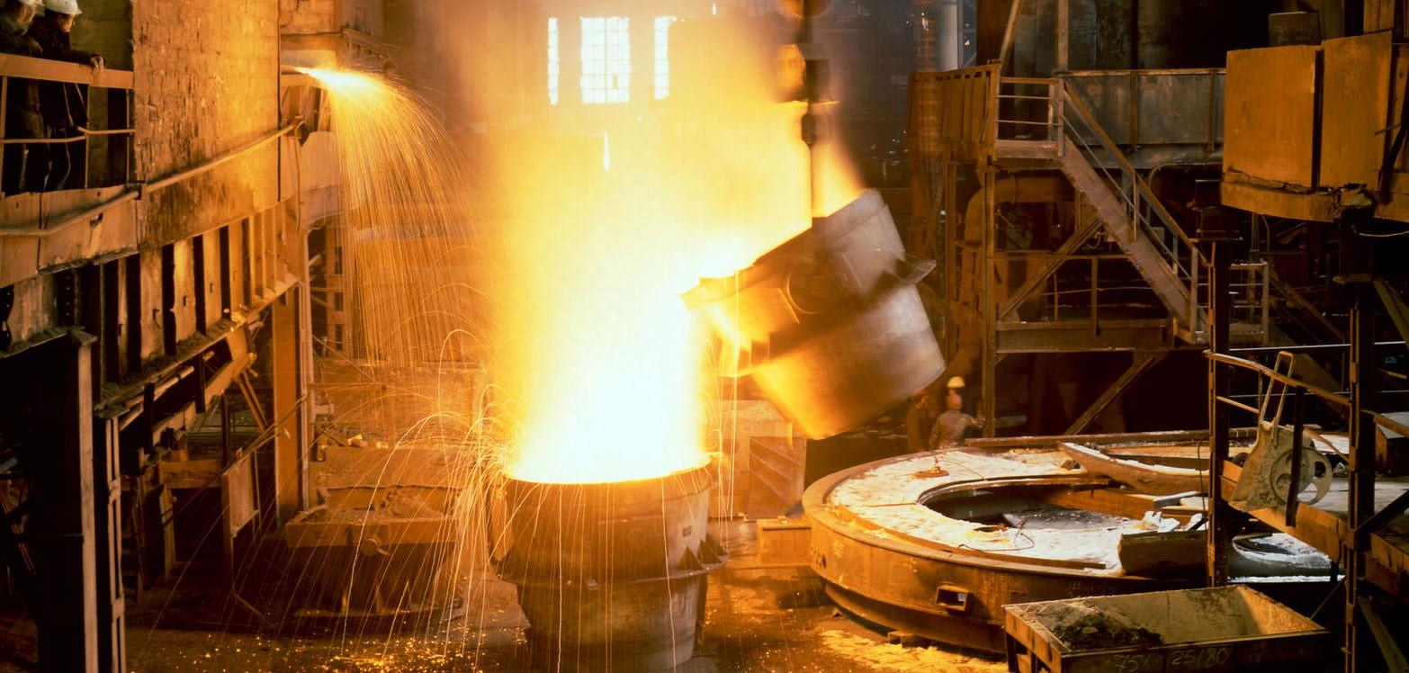 تاب‌آوری صنعت فولاد ایران در مرز هشدار