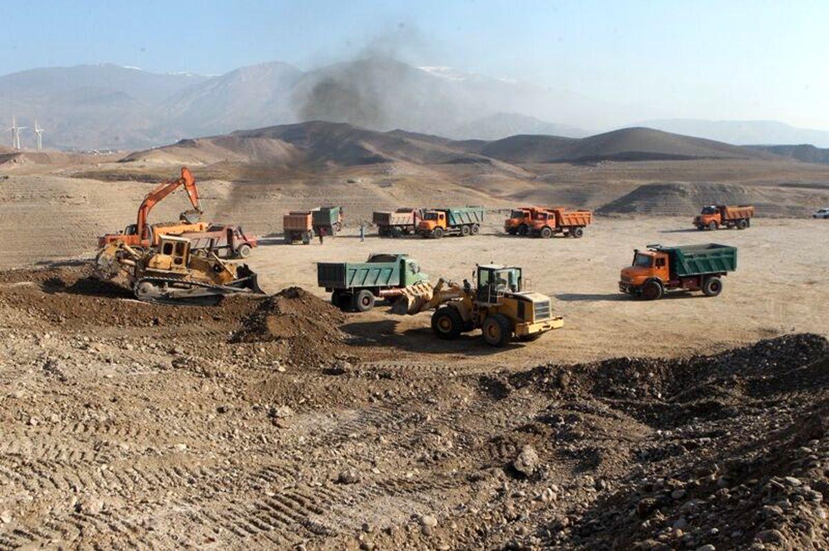 تلاش دولت سیزدهم برای شکوفایی ظرفیت های معدنی اردبیل